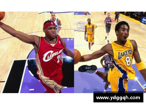 NBA猎人：挑战篮球巨星的未来之路