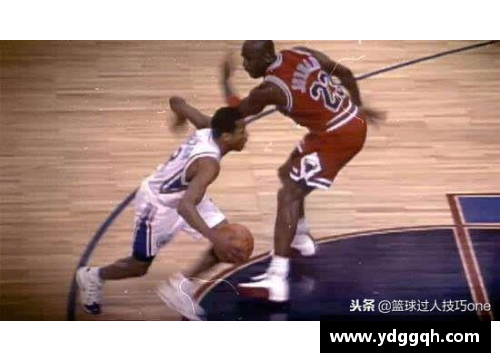 NBA球星经典动作大揭秘：他们的标志性动作背后的故事和技巧