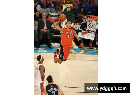 NBA球员风采：现场集结，挑战无限可能