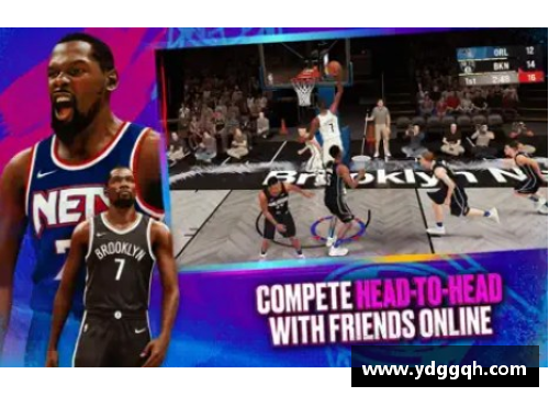 《NBA2K系列全面回顾：从经典到未来的篮球游戏演变历程》