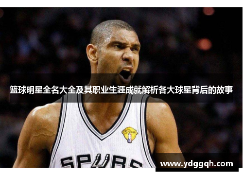 篮球明星全名大全及其职业生涯成就解析各大球星背后的故事