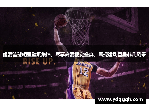 超清篮球明星壁纸集锦，尽享高清视觉盛宴，展现运动巨星非凡风采